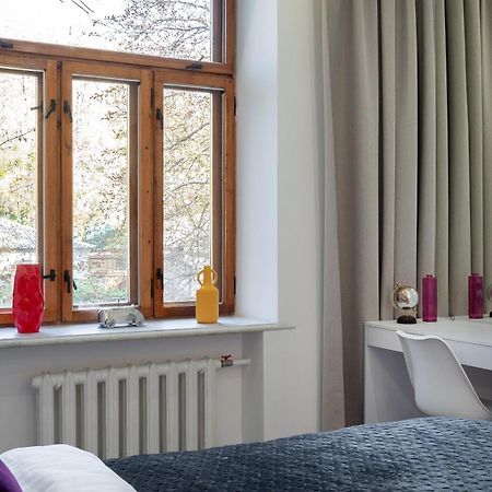 Yaroslav Val Lux Apartments キエフ エクステリア 写真