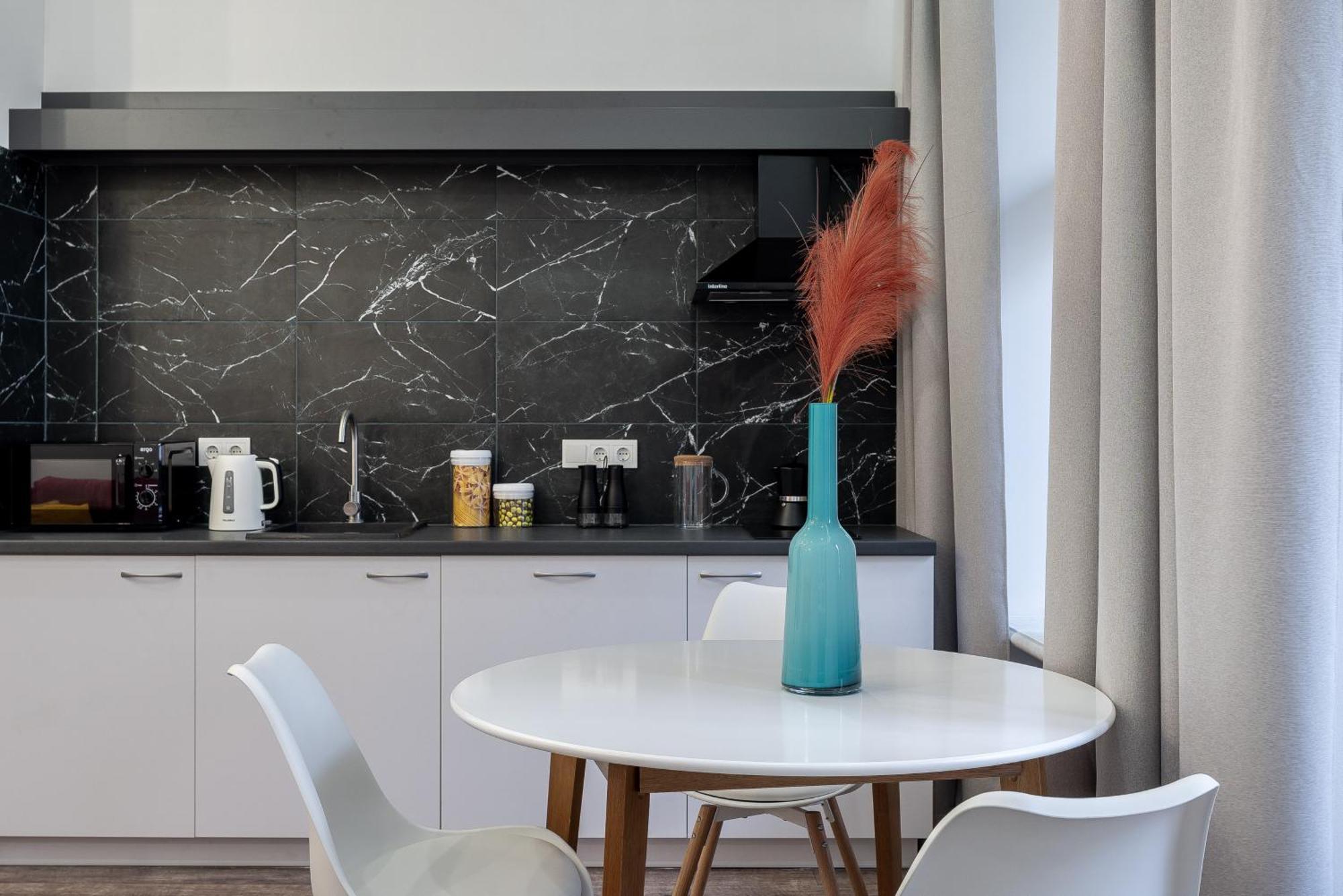 Yaroslav Val Lux Apartments キエフ エクステリア 写真