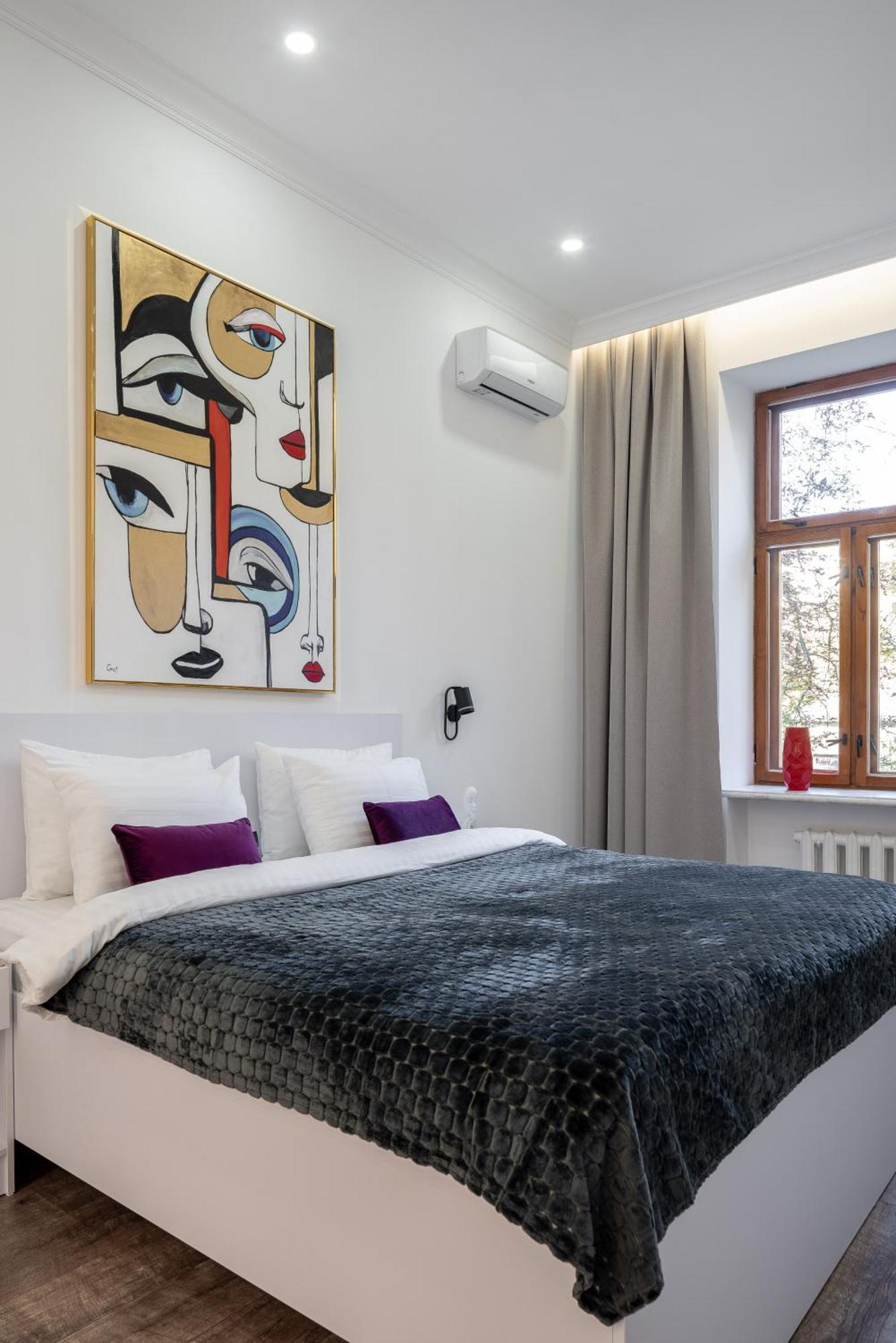 Yaroslav Val Lux Apartments キエフ エクステリア 写真