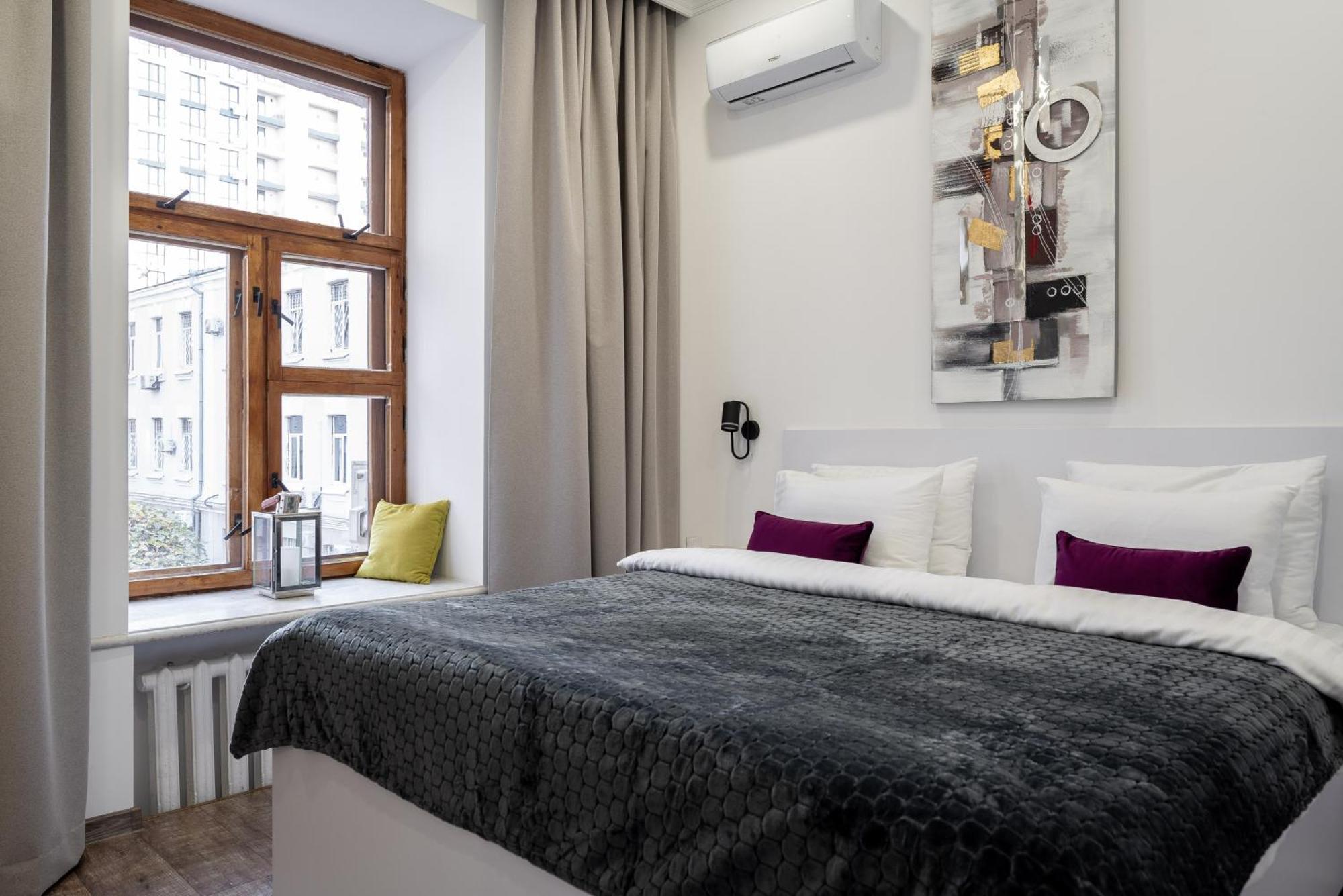 Yaroslav Val Lux Apartments キエフ エクステリア 写真