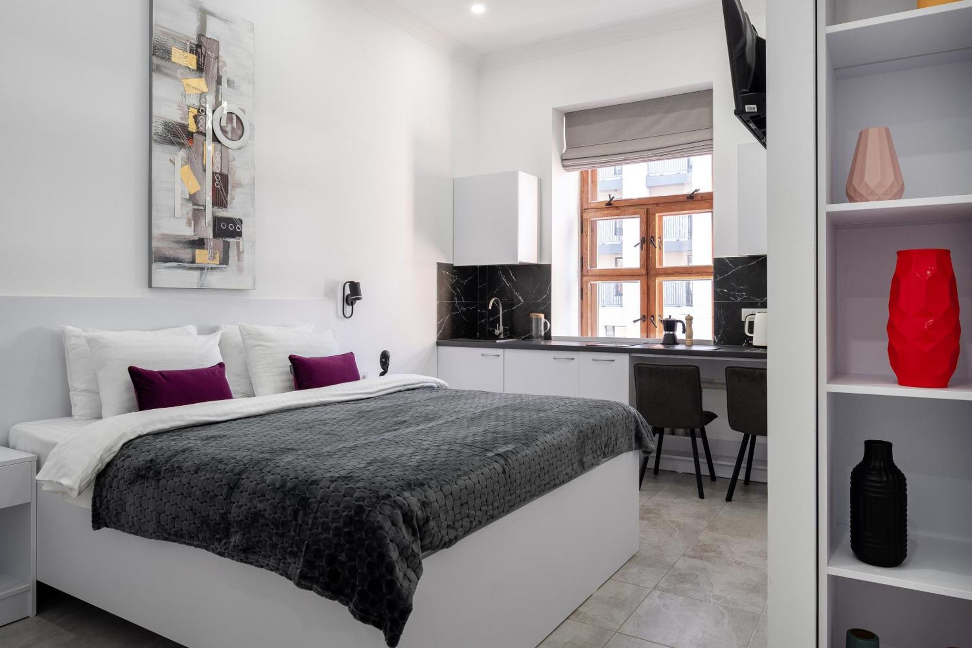 Yaroslav Val Lux Apartments キエフ エクステリア 写真