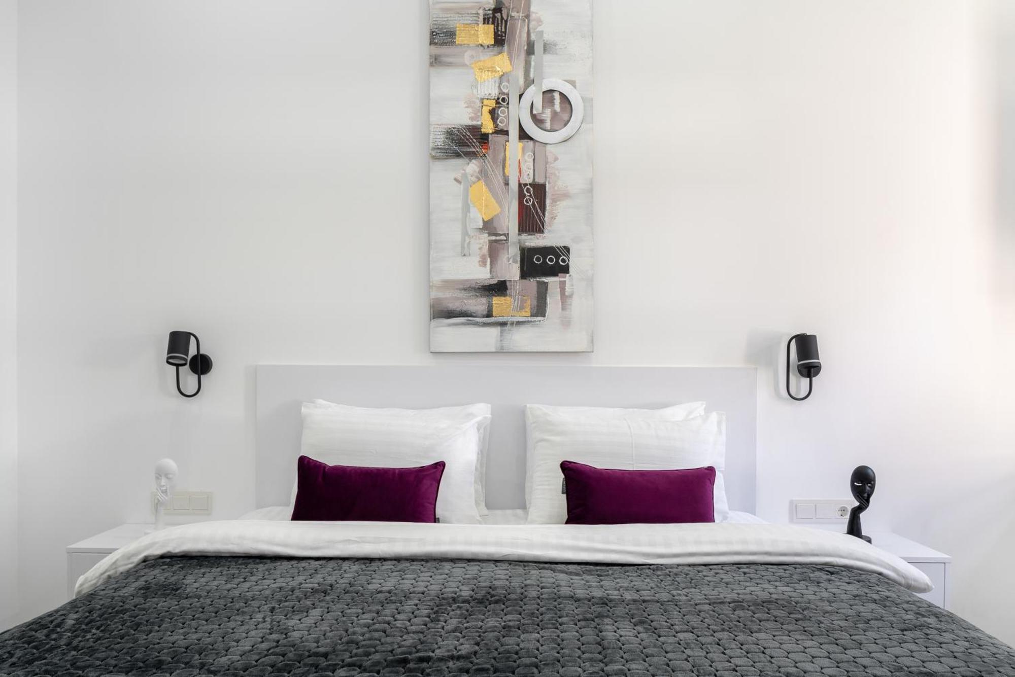 Yaroslav Val Lux Apartments キエフ エクステリア 写真