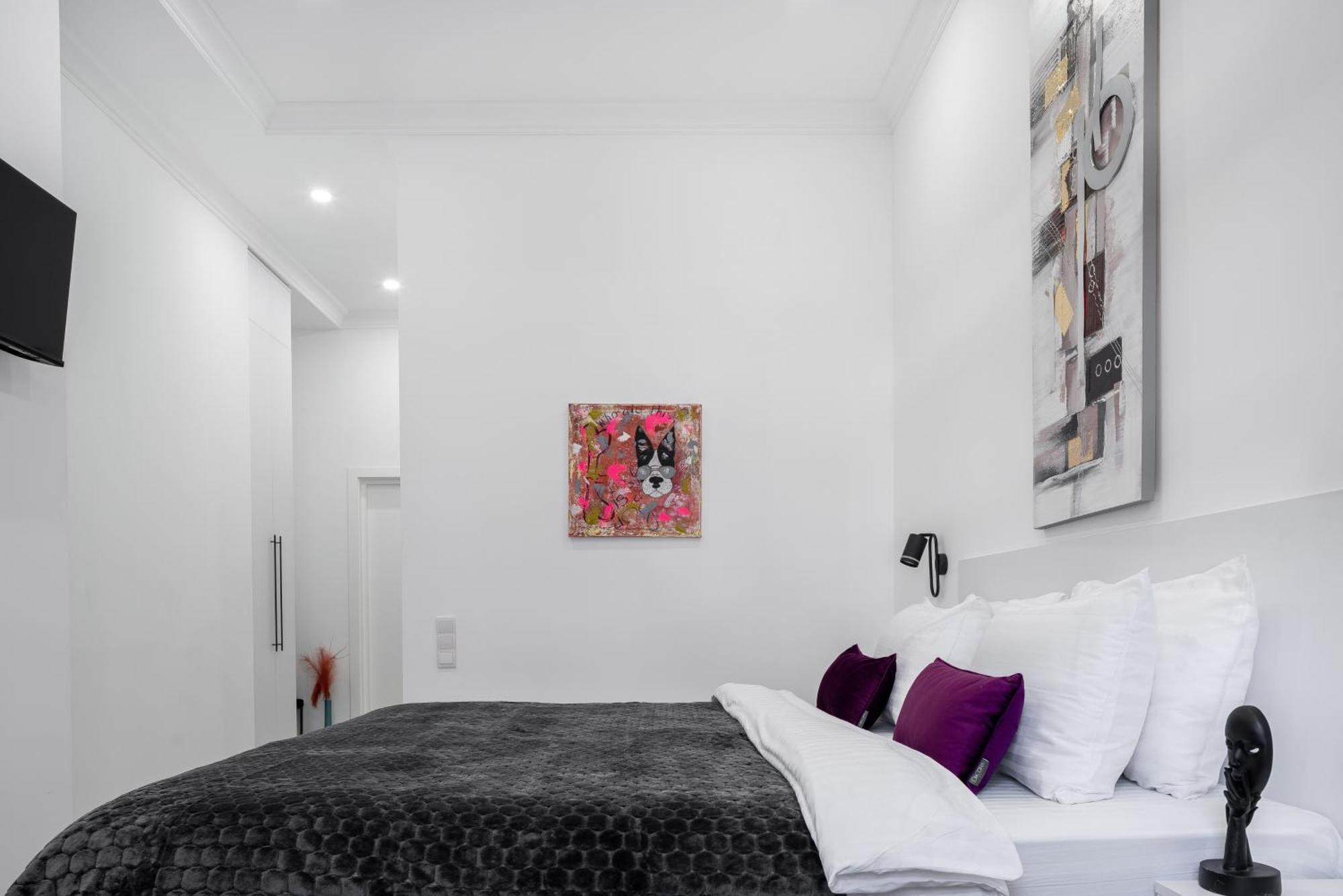 Yaroslav Val Lux Apartments キエフ エクステリア 写真